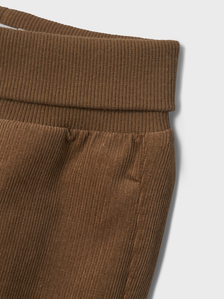 NAME IT Sasalle Pant - Cub Cub model front view