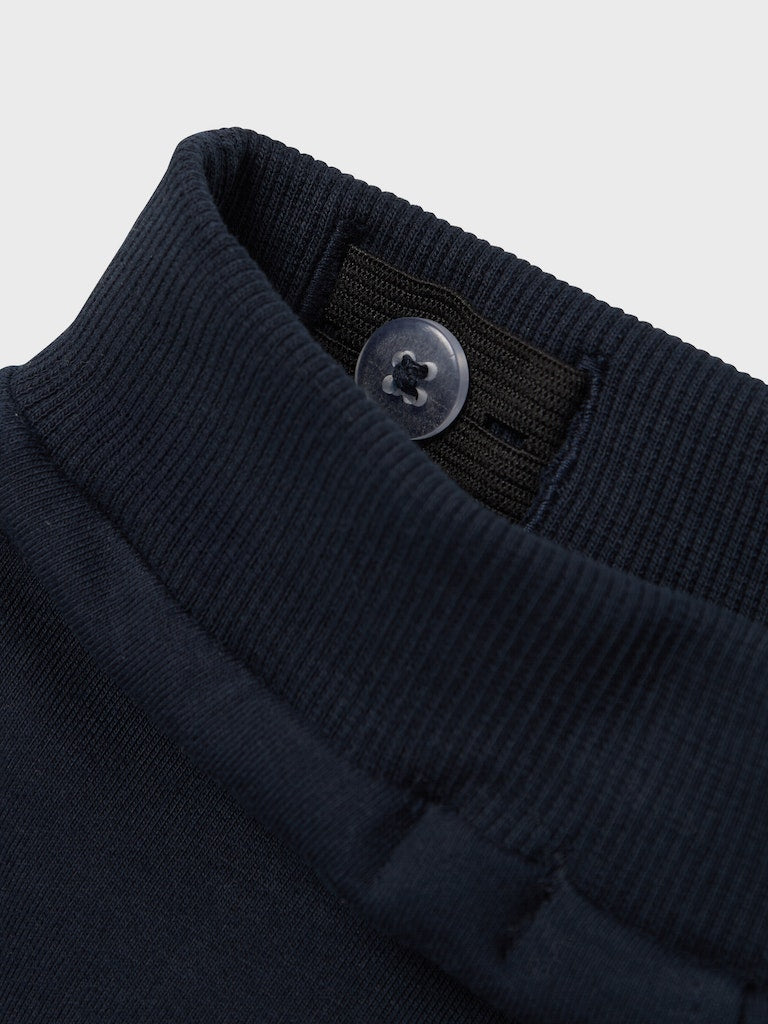 NAME IT Solly Sweat Pant-Dark Sapphire Dark Sapphire detail view