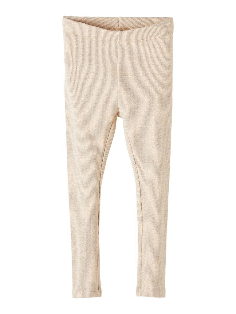 Siclo Legging-Gilded Beige