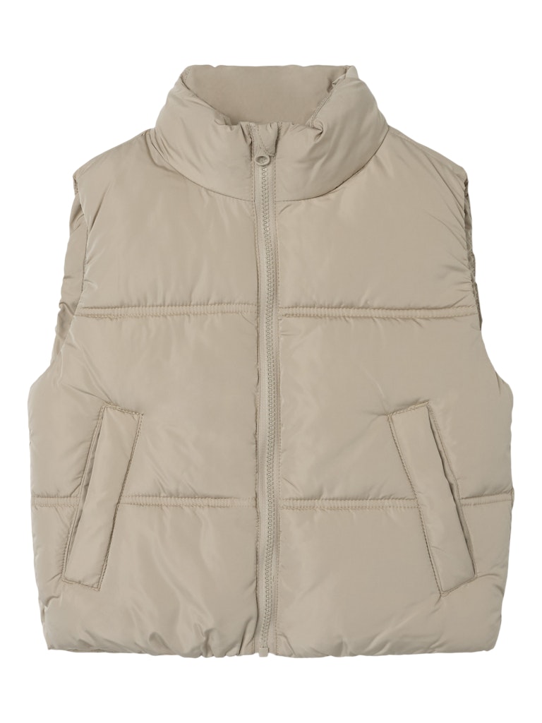 NAME IT Maket Pure Cashmere Gilet Pure Cashmere detail view