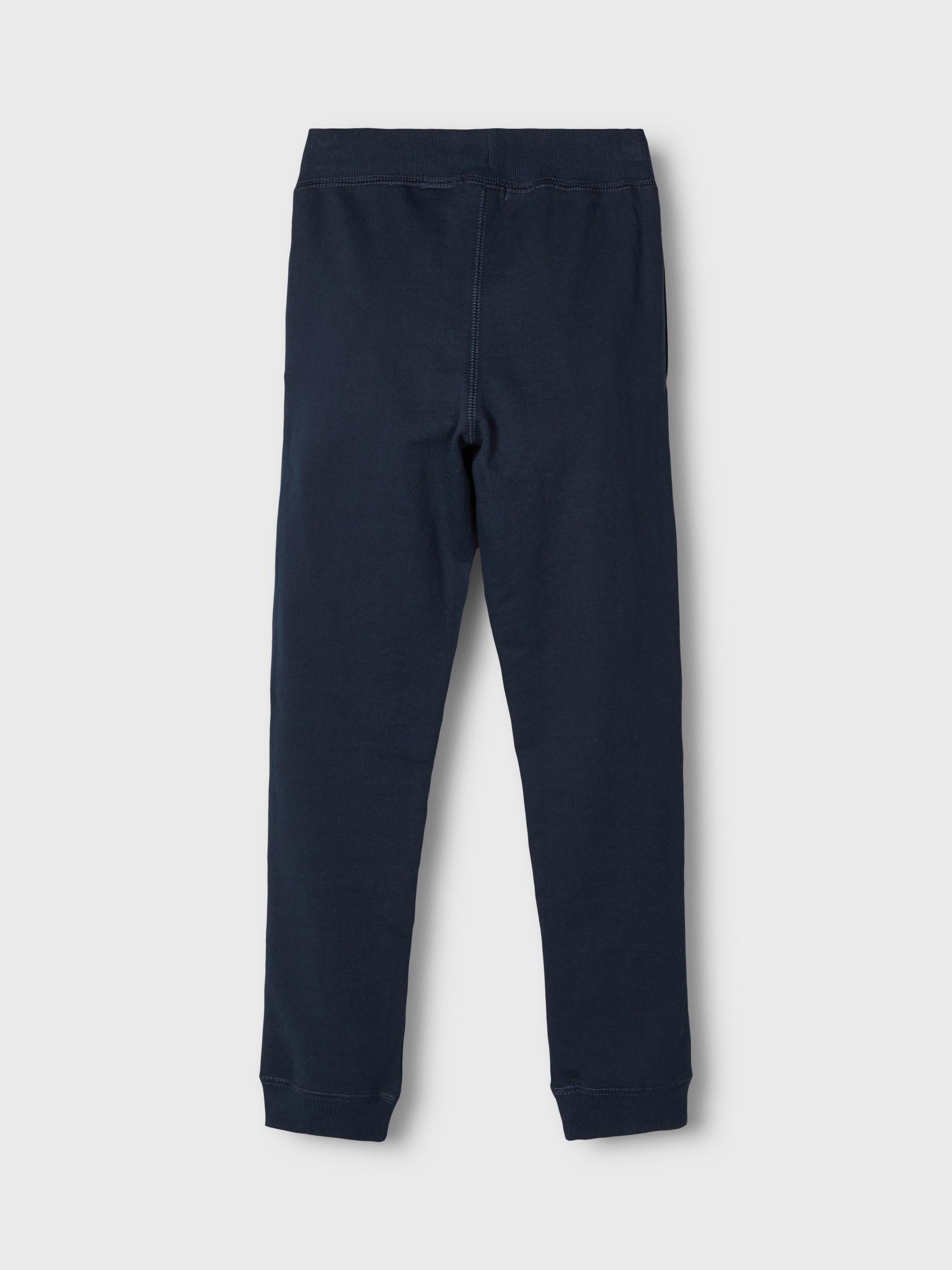 NAME IT Sweat Pant Jogger - Dark Sapphire Dark Sapphire detail view