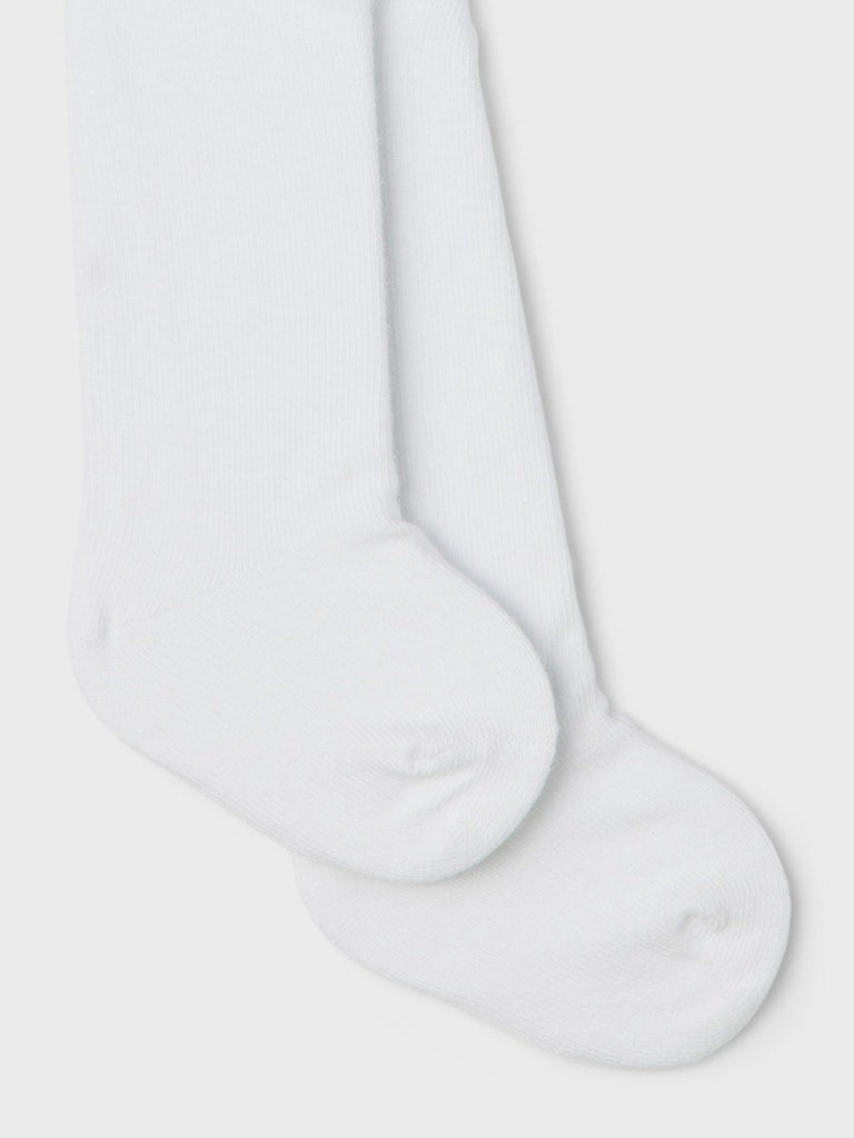 NAME IT Opagna Pantyhose-Bright White Bright White detail view