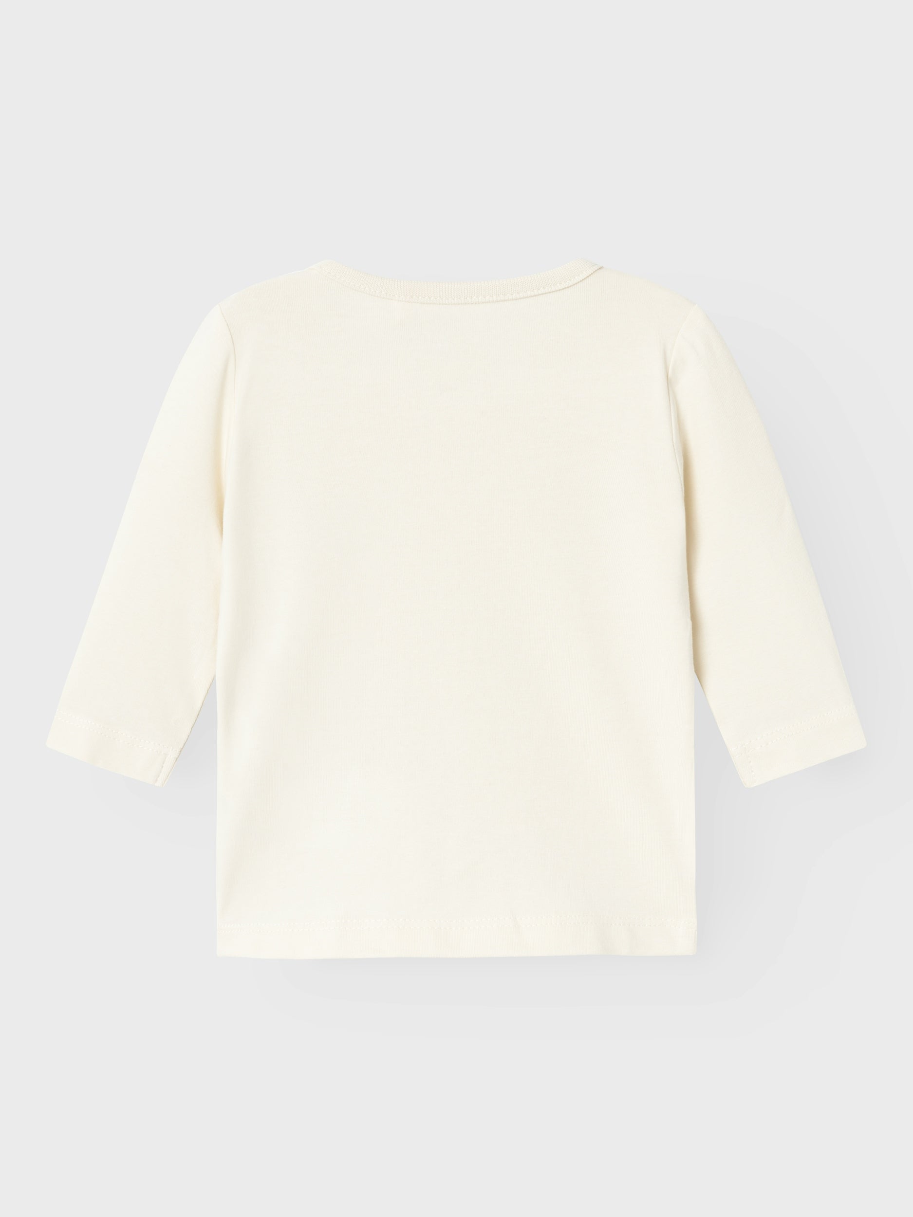 Girl's Tussa Long Sleeve Top-Jet Stream-Back View