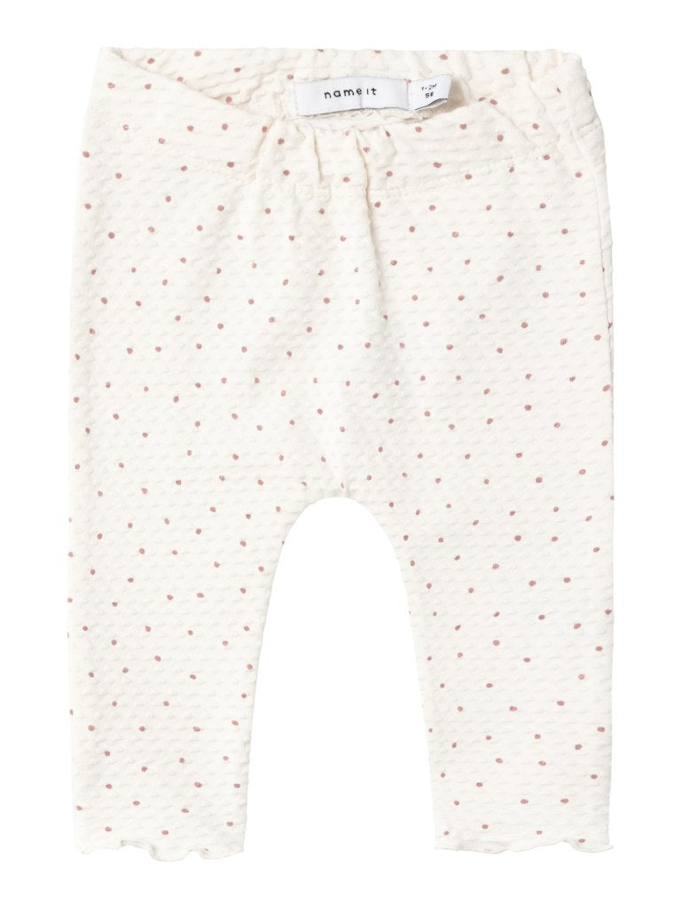 NAME IT Hadot Legging-Jet Stream Jet Stream front view