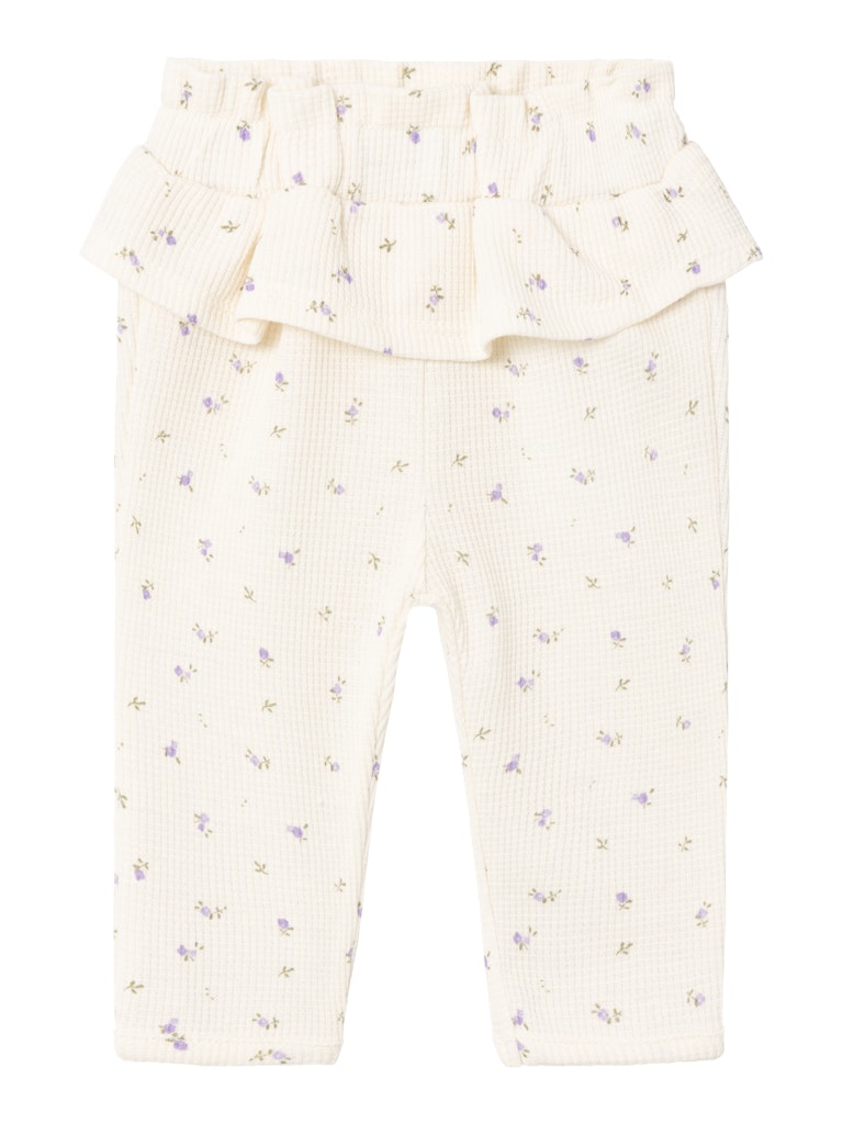 NAME IT Jolia Pant-Jet Stream Jet Stream front view