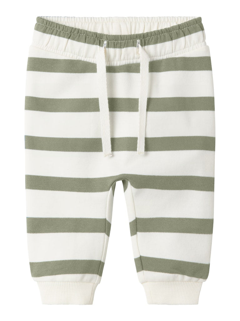 NAME IT Bevo Sweat Pant-Tea Tea front view