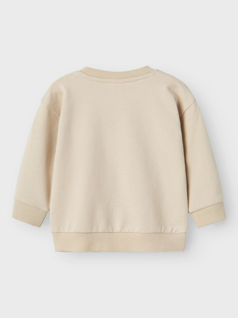 NAME IT Hack Peyote Light Sweat Peyote model front view