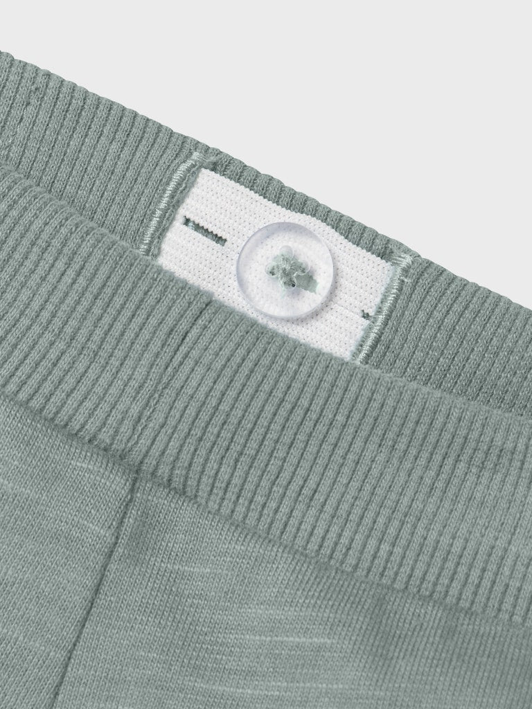 Newborn's Howel Pant-Slate Gray-Waist View