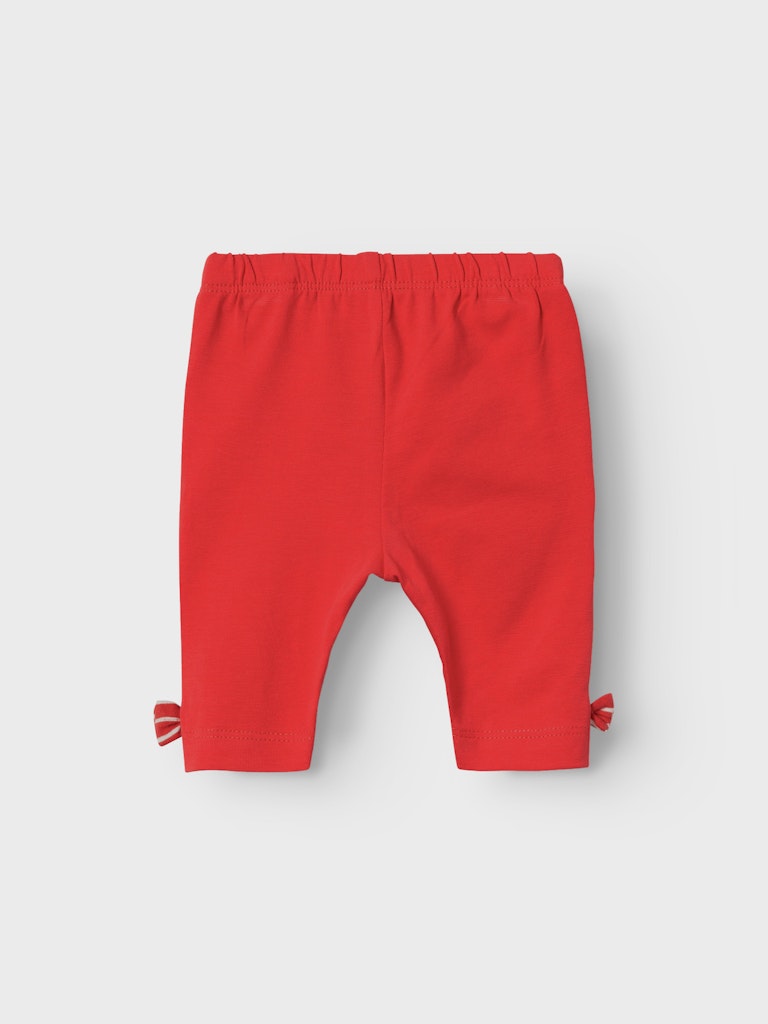 Girl's Feliva Capri Pant-Tomato-Back View