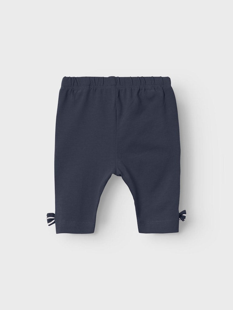 Girl's Feliva Capri-Dark Sapphire-Back View