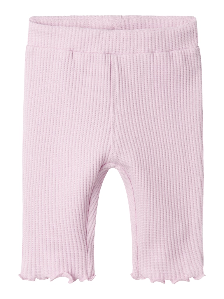 NAME IT Turbia Pink Sweat Pant Winsome Orchid front view