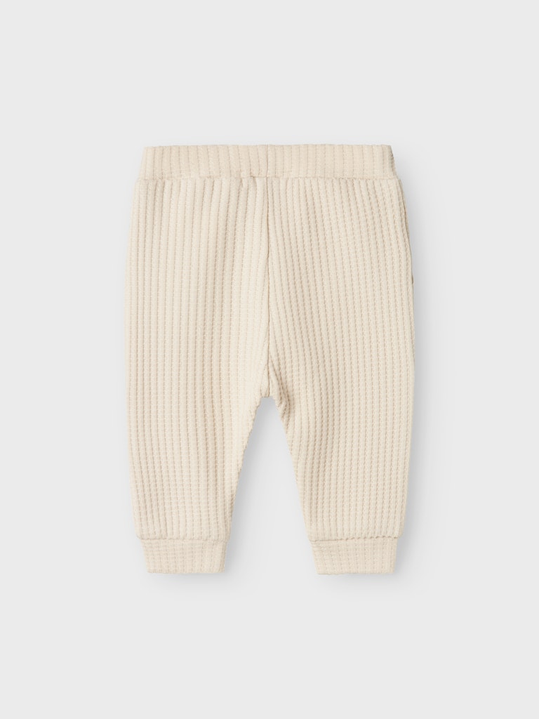 NAME IT Tolik Pant-Summer Sand Summer Sand detail view