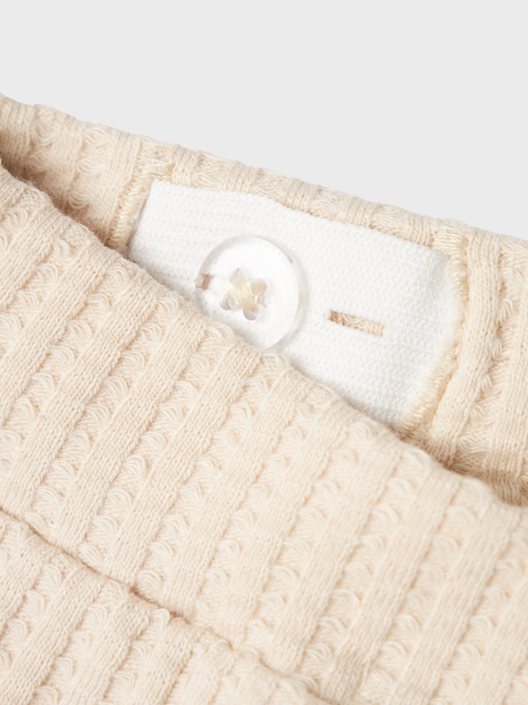 Boy's Tolik Pant-Summer Sand-Close Up View