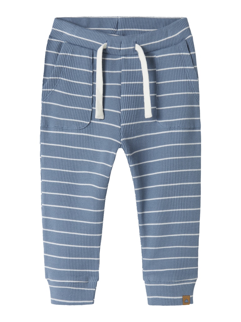 Newborn Boy's Fully Pant-Spring Lake-Front View
