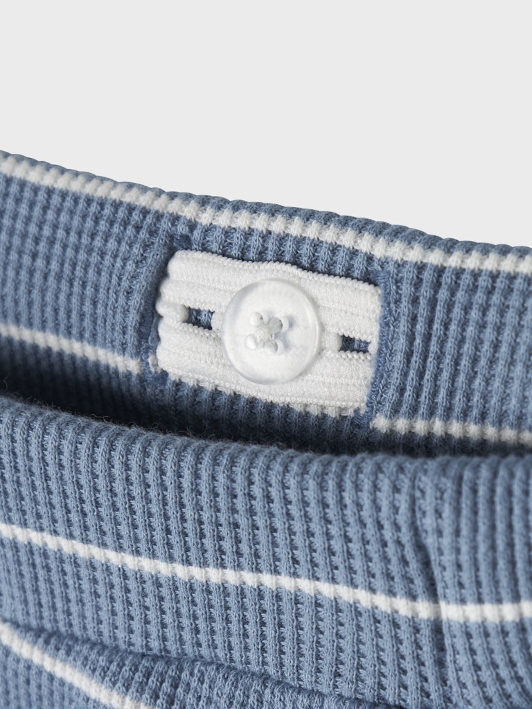 Newborn Boy's Fully Pant-Spring Lake-Waist View