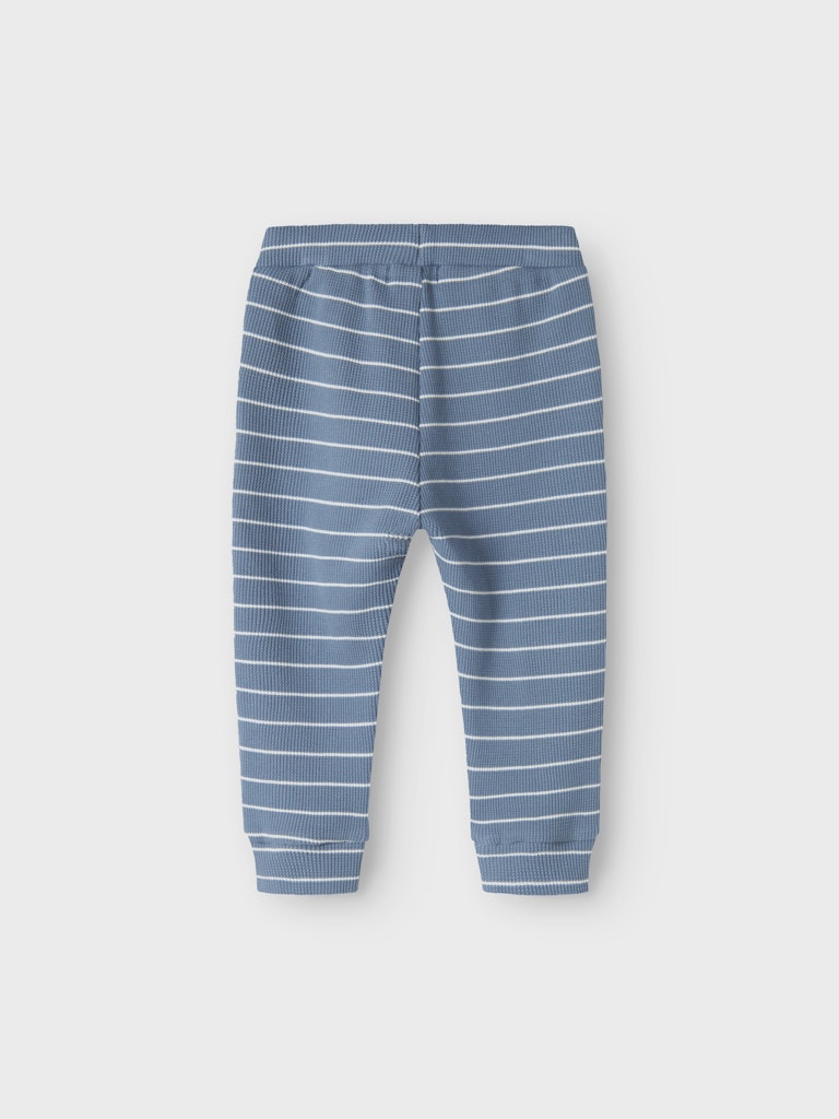 Newborn Boy's Fully Pant-Spring Lake-Back View