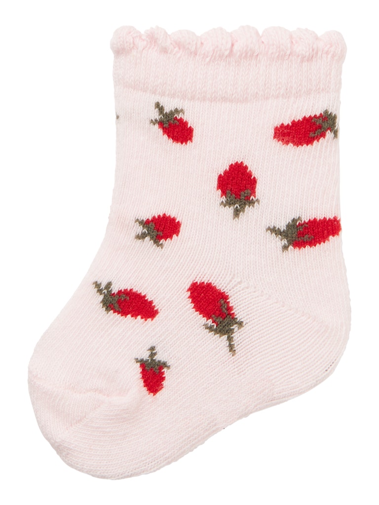 Fiffy Light Lilac Newborn Sock