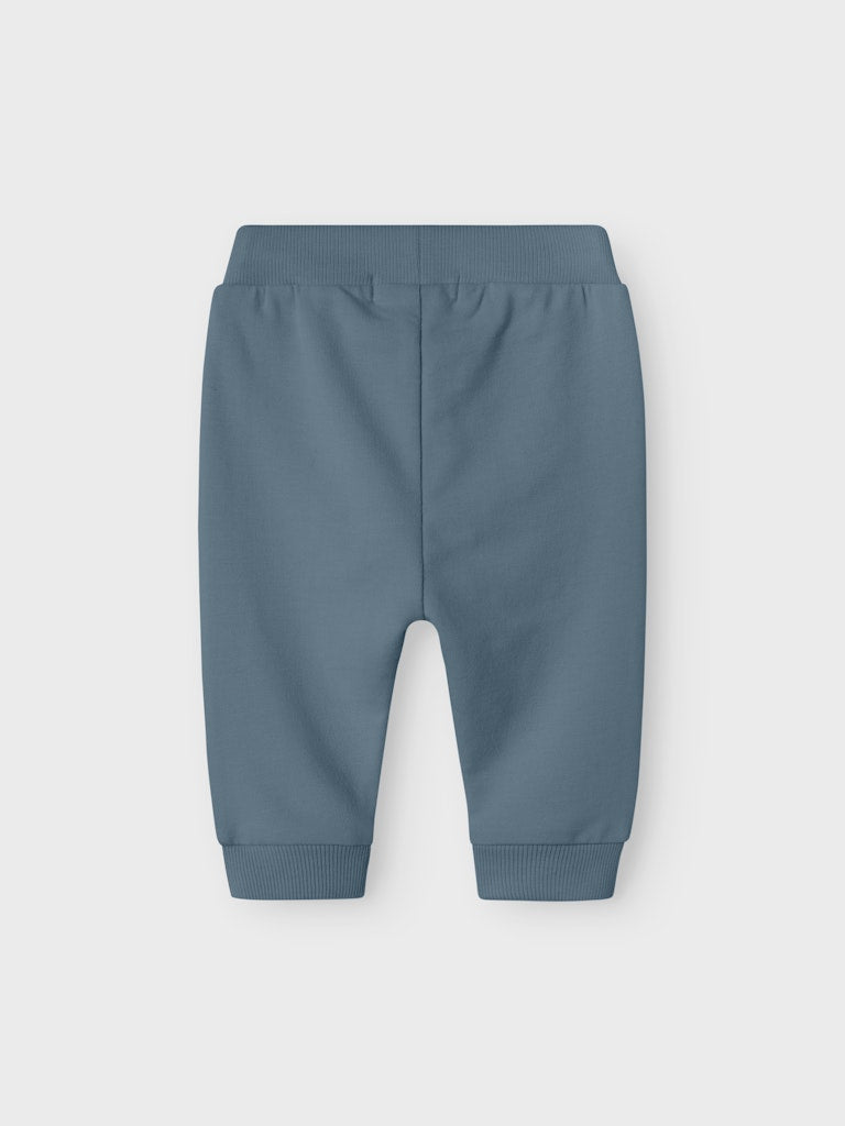 Hack Blue Light Sweat Pant-Back view