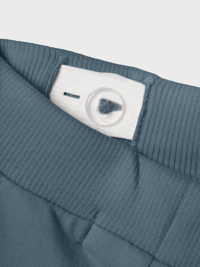 Hack Blue Light Sweat Pant-Waist adjuster view