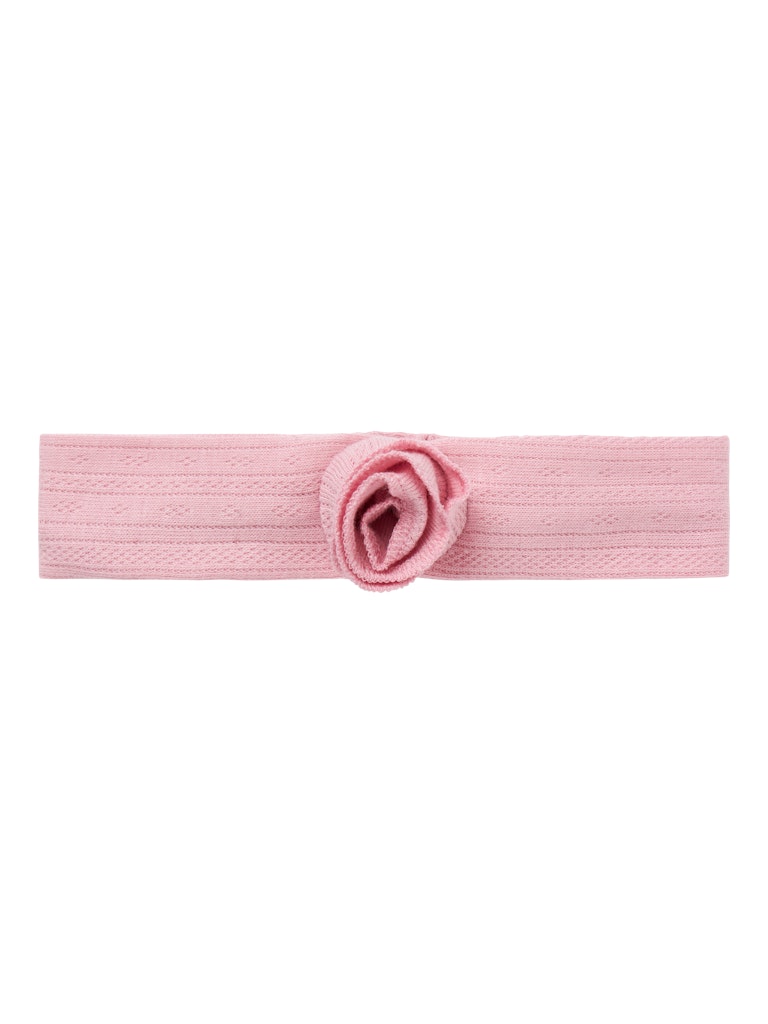 Halley Headband-Cameo Pink-Full View