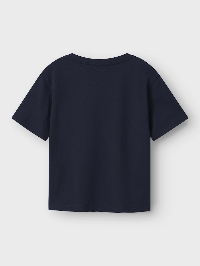 Fesko Navy Top-Back view