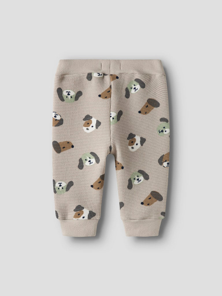 NAME IT Timm Pant Pumice Stone detail view
