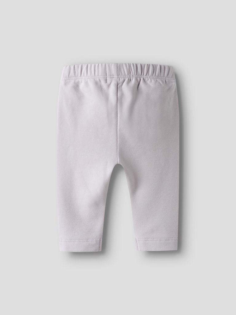NAME IT Tilla Sweat Legging Lilac Marble detail view