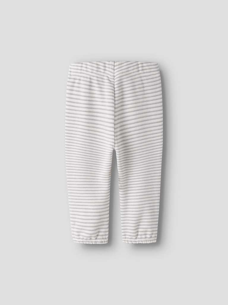 NAME IT Bripa Pant Lavender Gray back view
