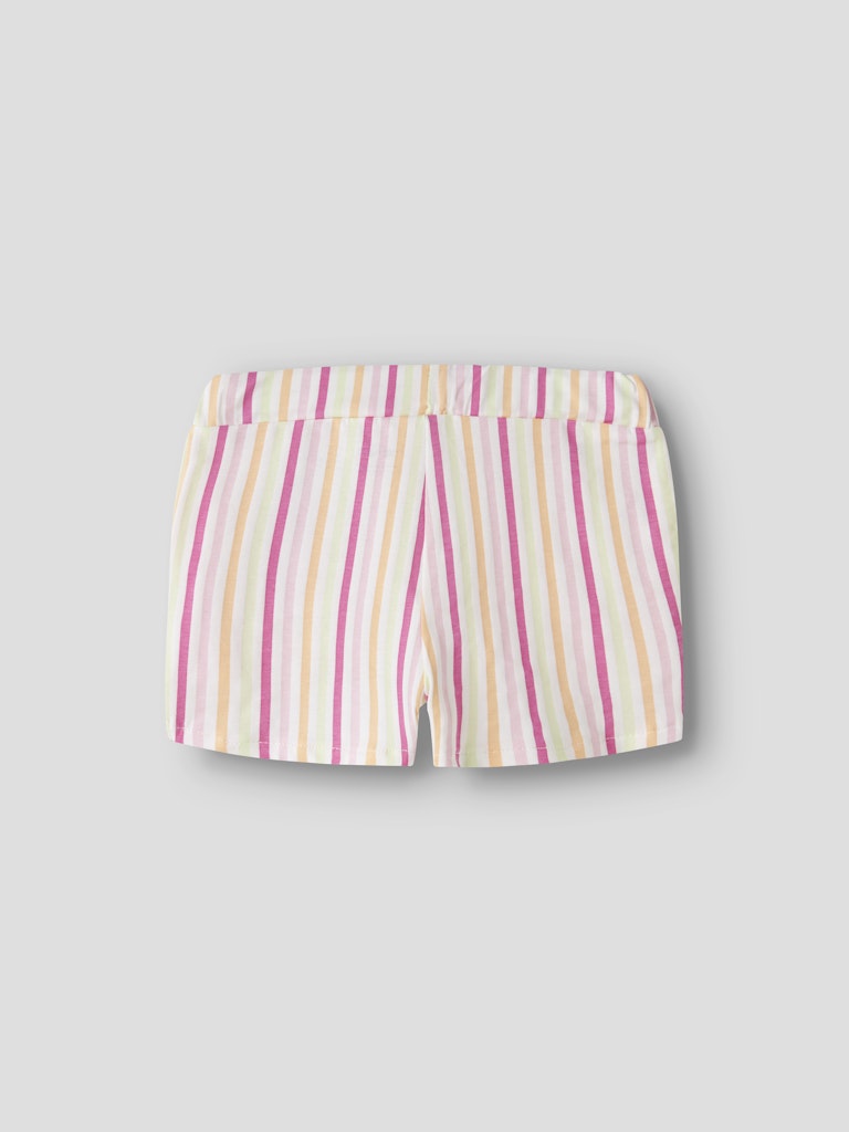 NAME IT Filuaz Toddler Girl Shorts Strawberry Moon alternate view