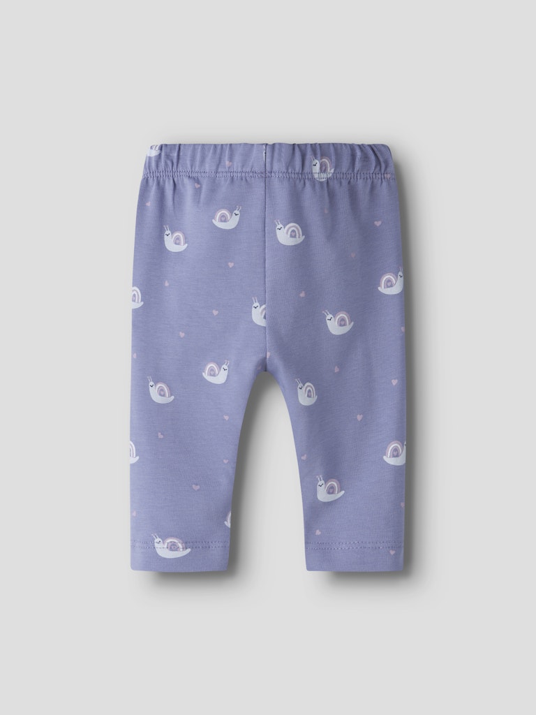 NAME IT Vuvivian Legging Dawn Pink alternate view