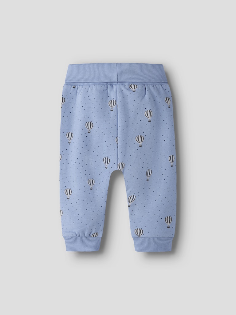 NAME IT Vimmer Sweat Pant Endless Sky side view