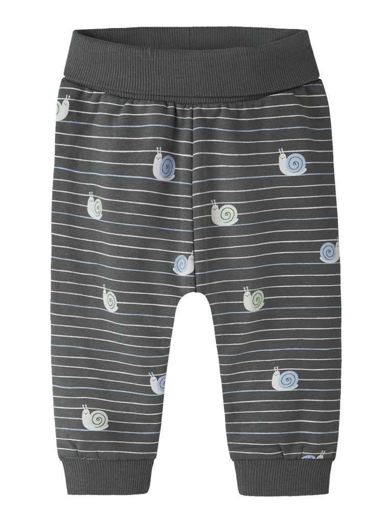 NAME IT Vimmer Sweat Pant Swamp alternate view