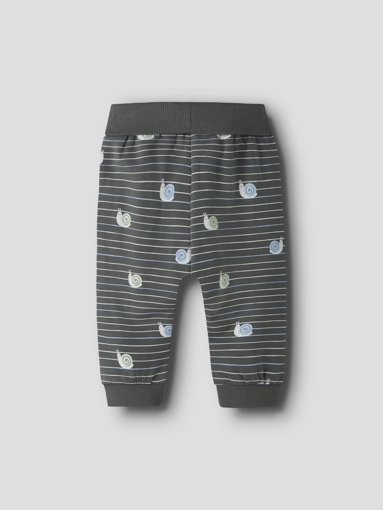 NAME IT Vimmer Sweat Pant Endless Sky close up view