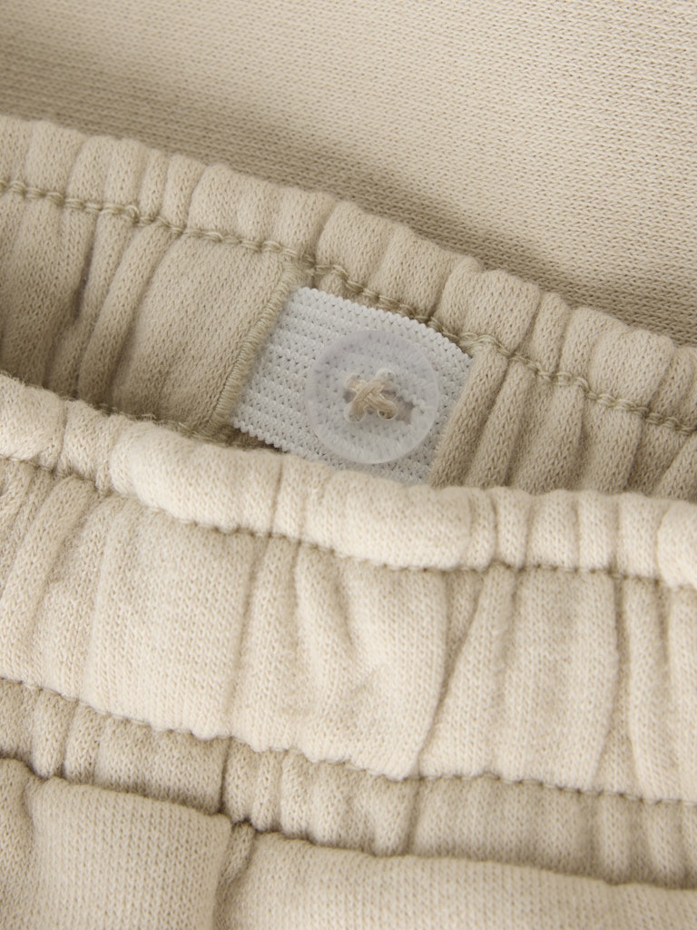 NAME IT Fidino Sweat Shorts Peyote side view