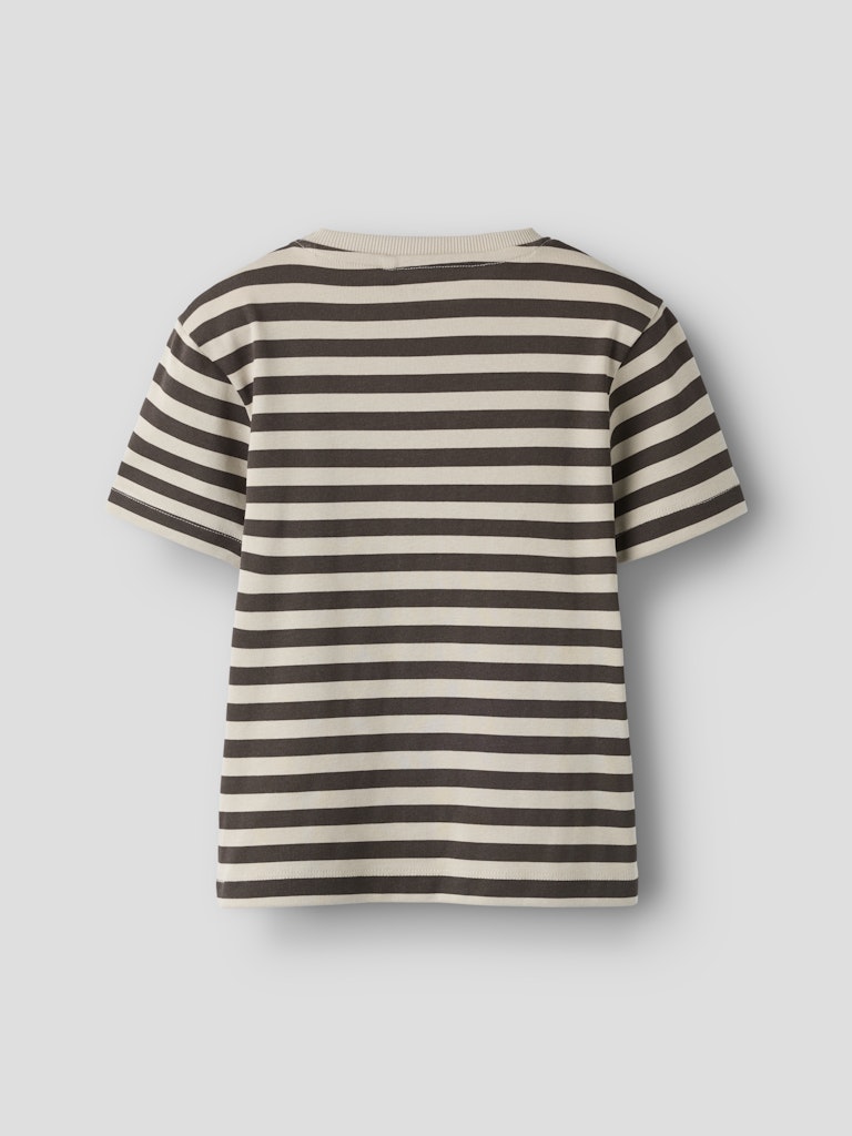 NAME IT Friko T-Shirt Delicioso Chateau Gray detail view