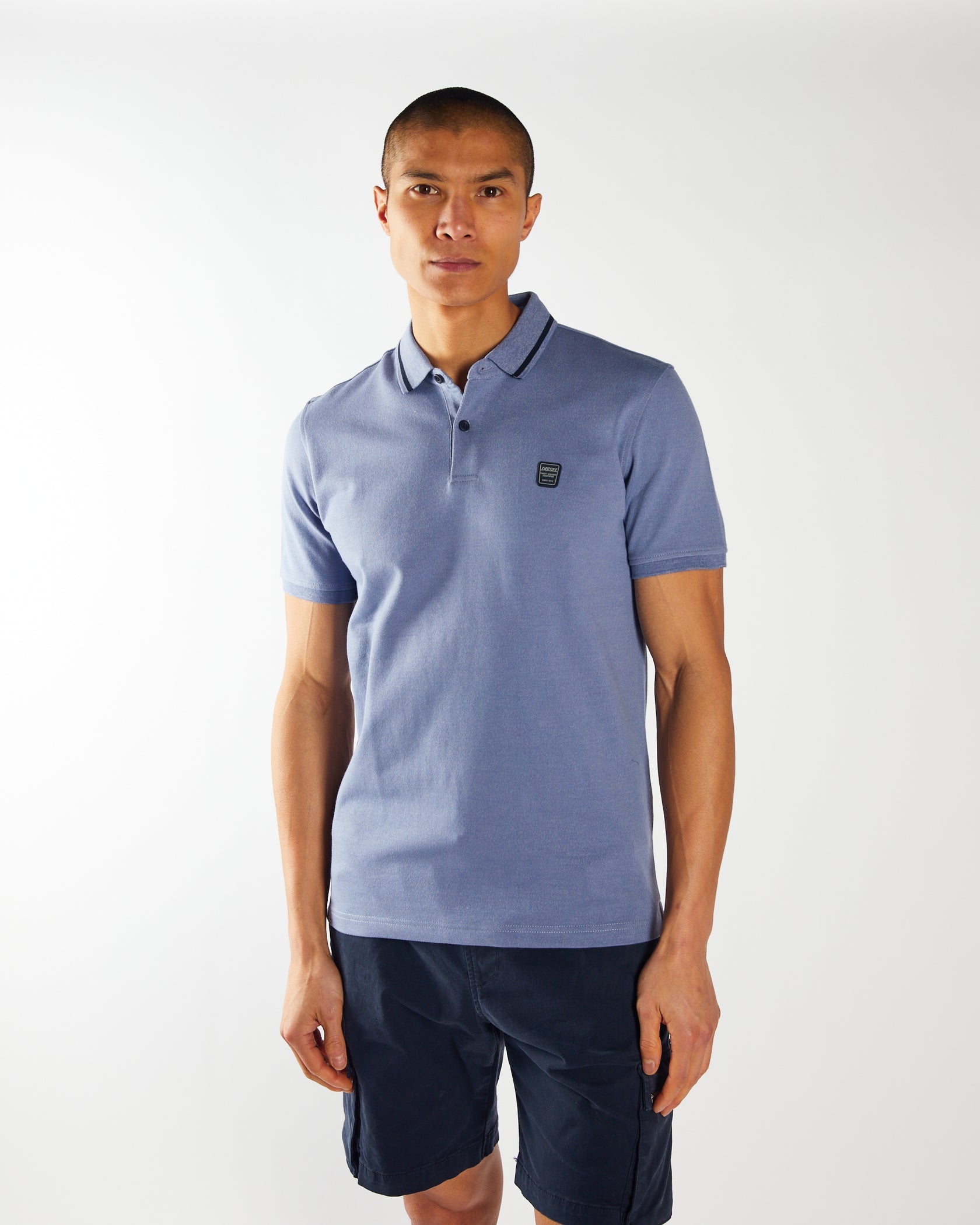 Portland Polo - Court Blue