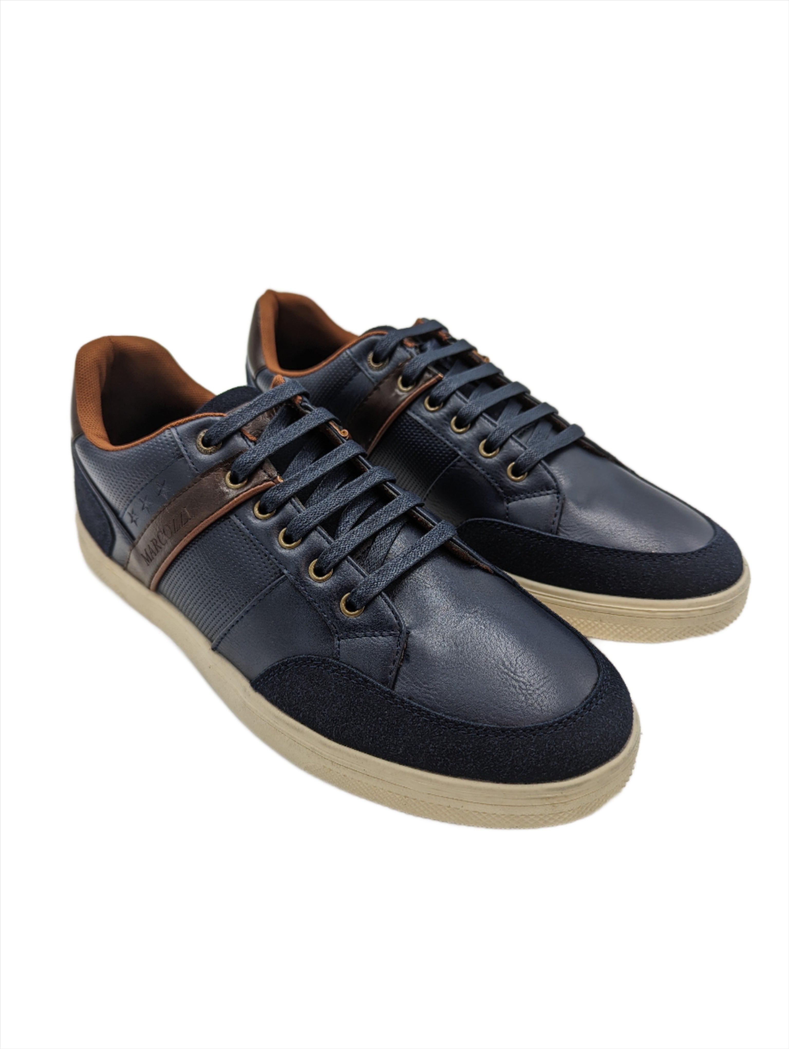 Pompeii Midnight Blue Shoe