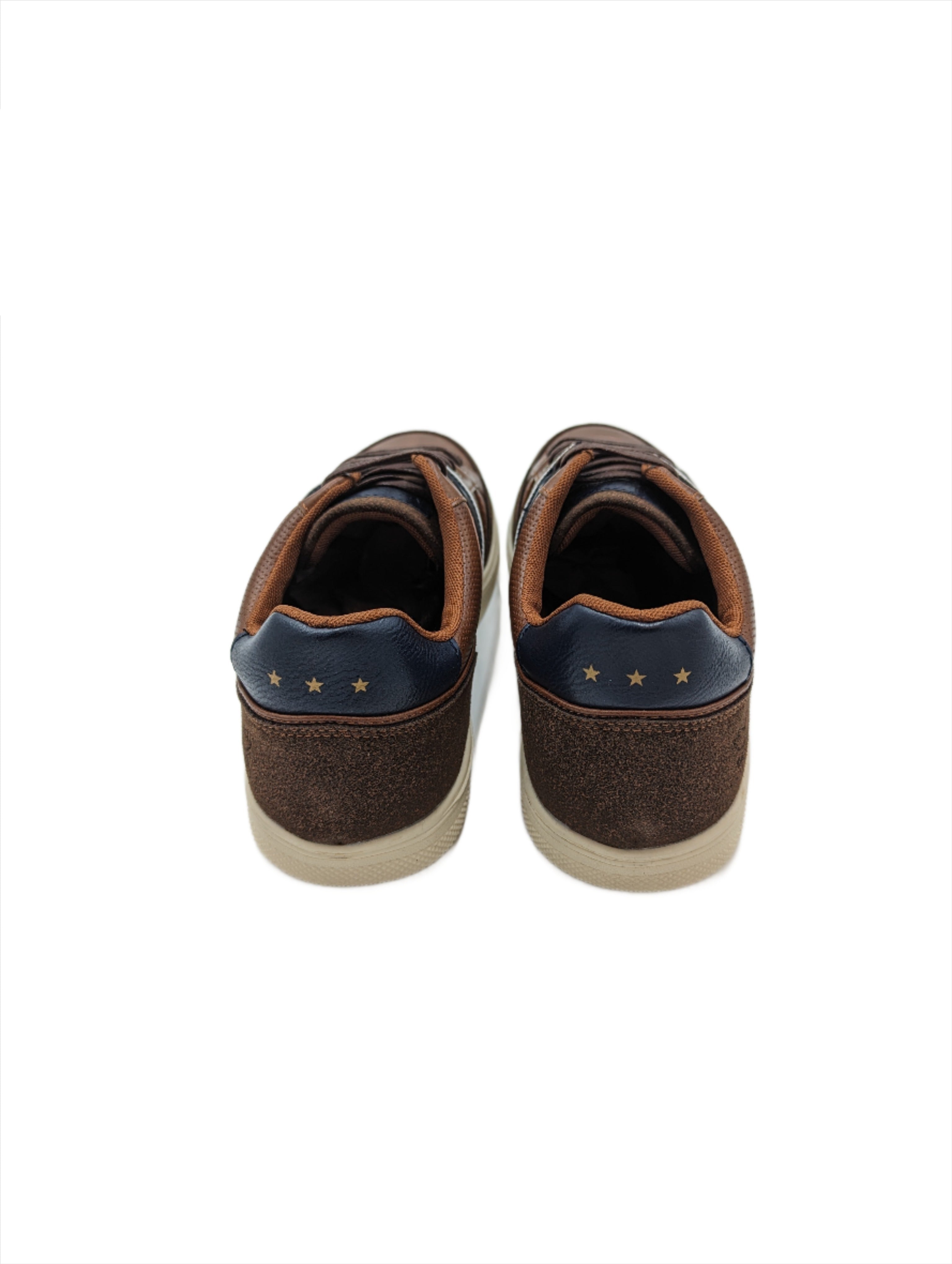 Marcozzi Pompeii Cognac Shoe Cognac flat front view