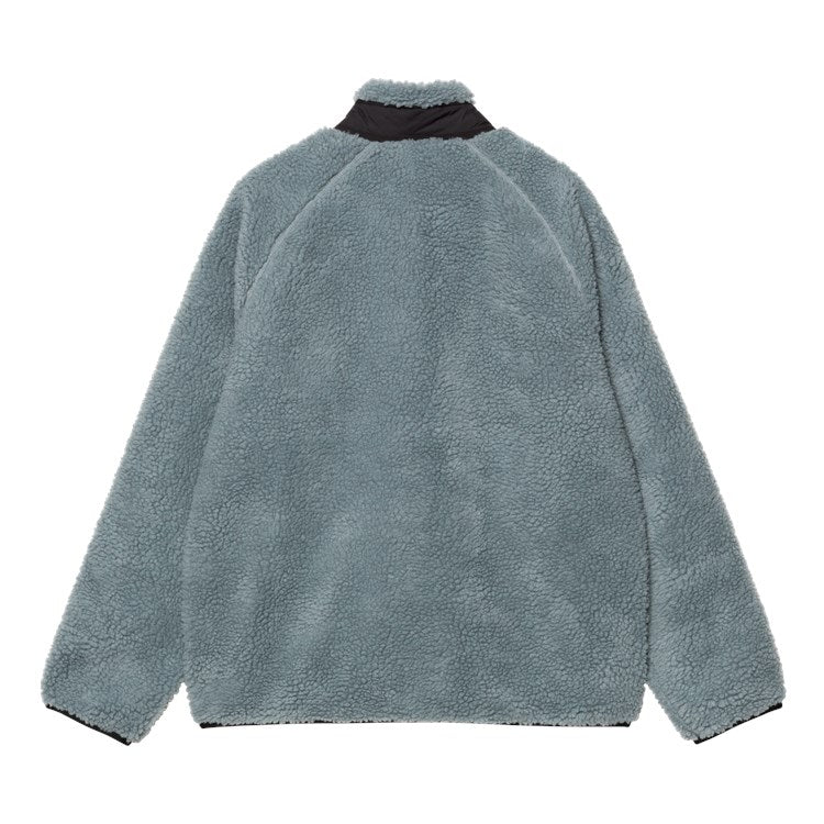 Carhartt WIP Prentis Liner-Citadel/Black Citadel / Black flat front view