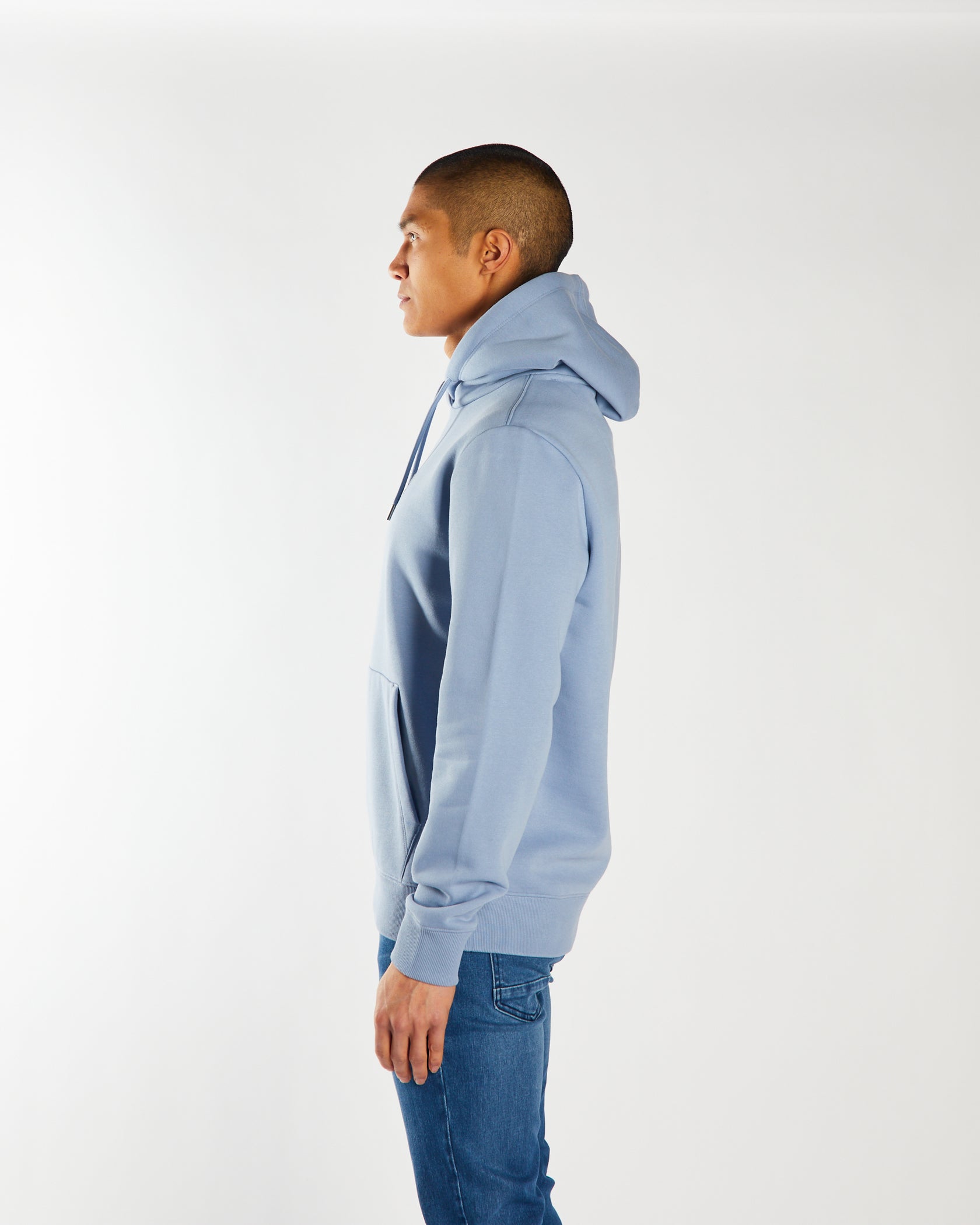Ronald Hoodie-Cielo Blue