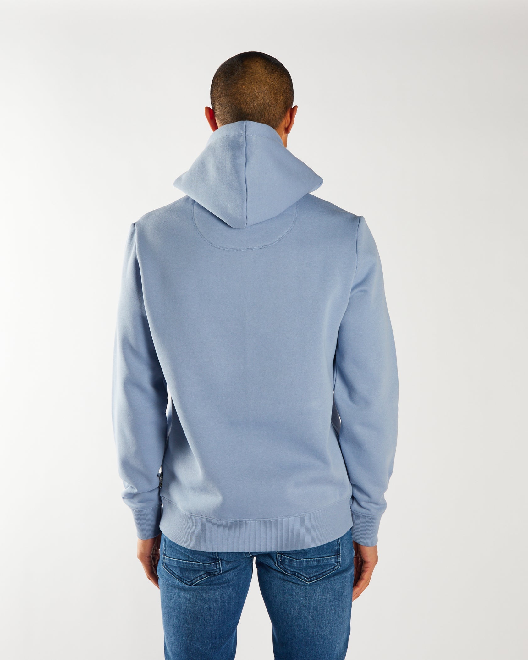 Ronald Hoodie-Cielo Blue