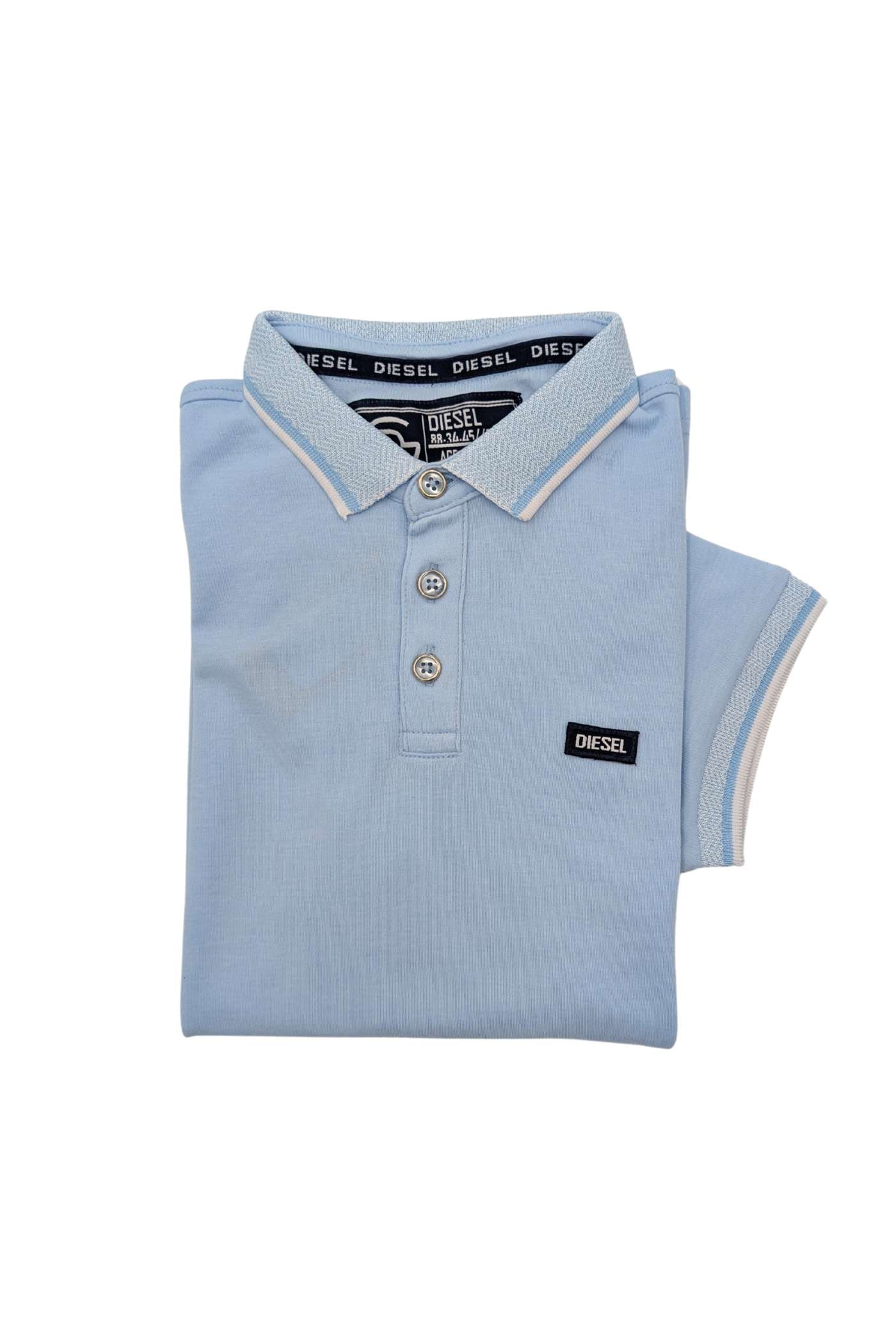 Boy's Fitz Sky Polo