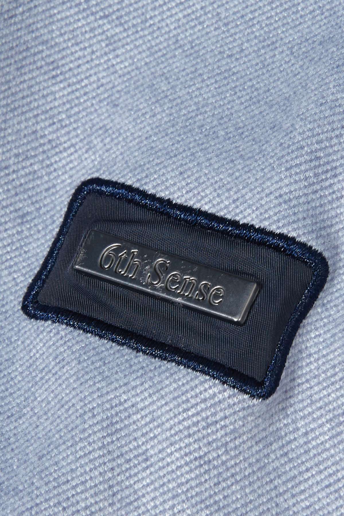 Men's Quinn Granite 1/4 Zip-Logo View