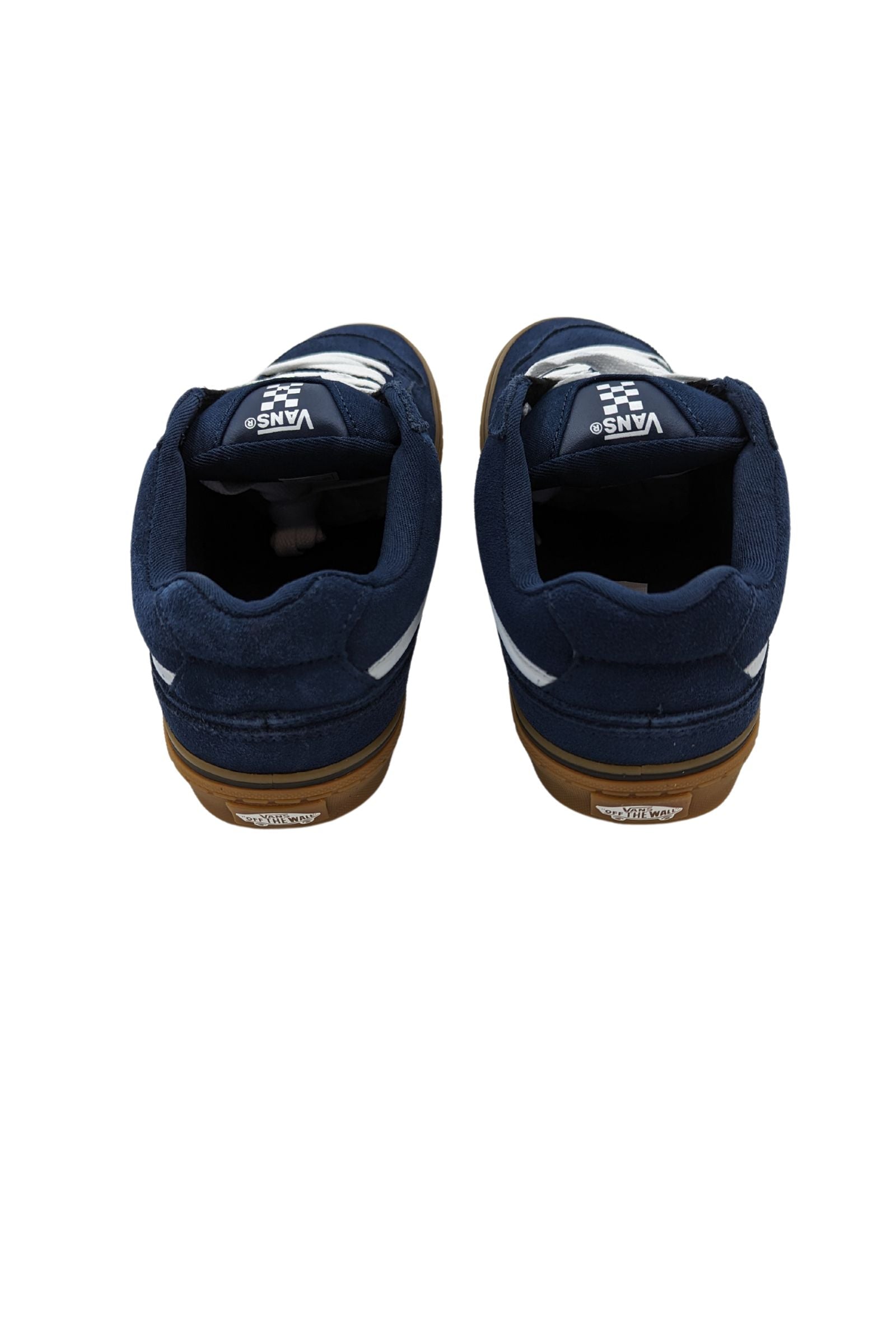 VANS MN Caldrone Dress Blues/Gum Sneaker Dress Blues/Gum detail view