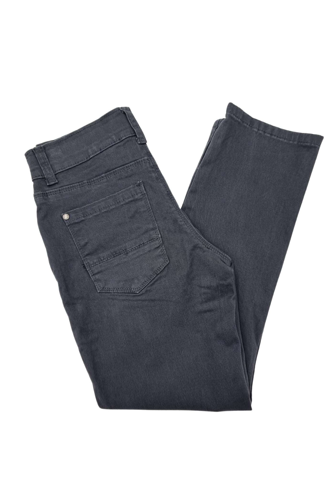 DIESEL KIDS Torey Junior Jeans - Grey Grey front view
