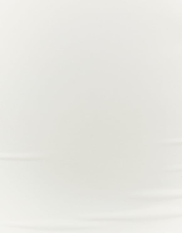 Ladies White Mini Dress-Close Up Fabric View