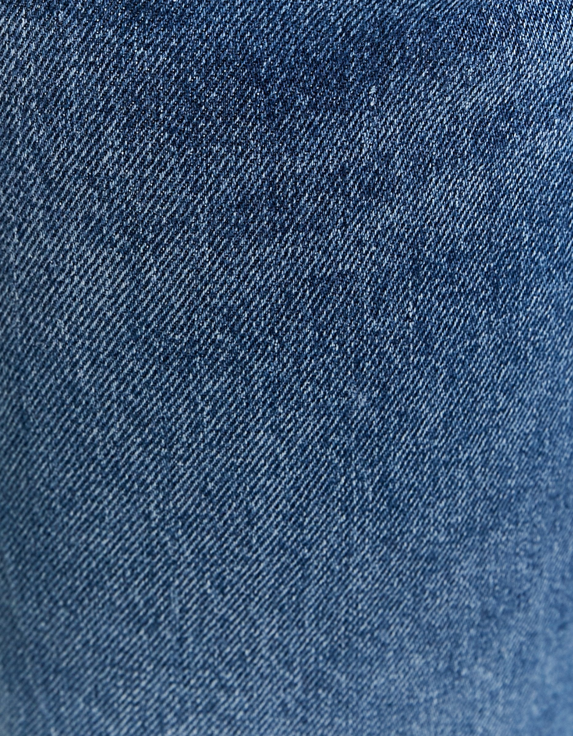 Tally Weijl High Waist Straight Leg Jeans BLUE alternate view