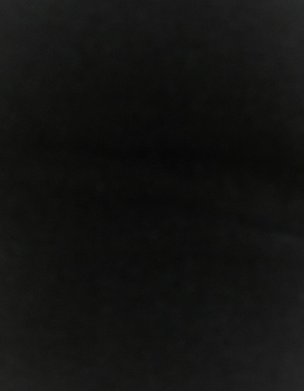 Ladies Black Off-Shoulder Basic Top-Close Up View