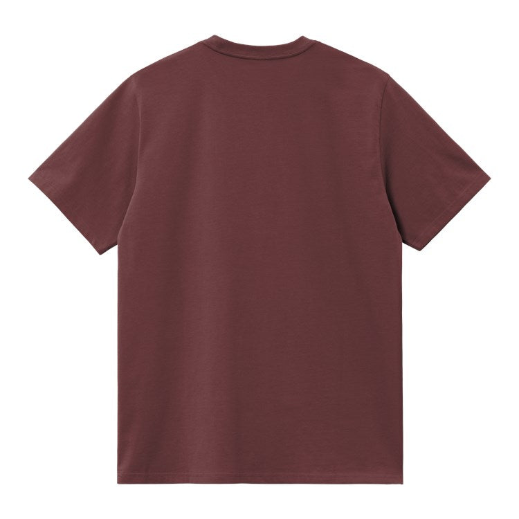 S/S Pocket T-Shirt-Rondo-Back view
