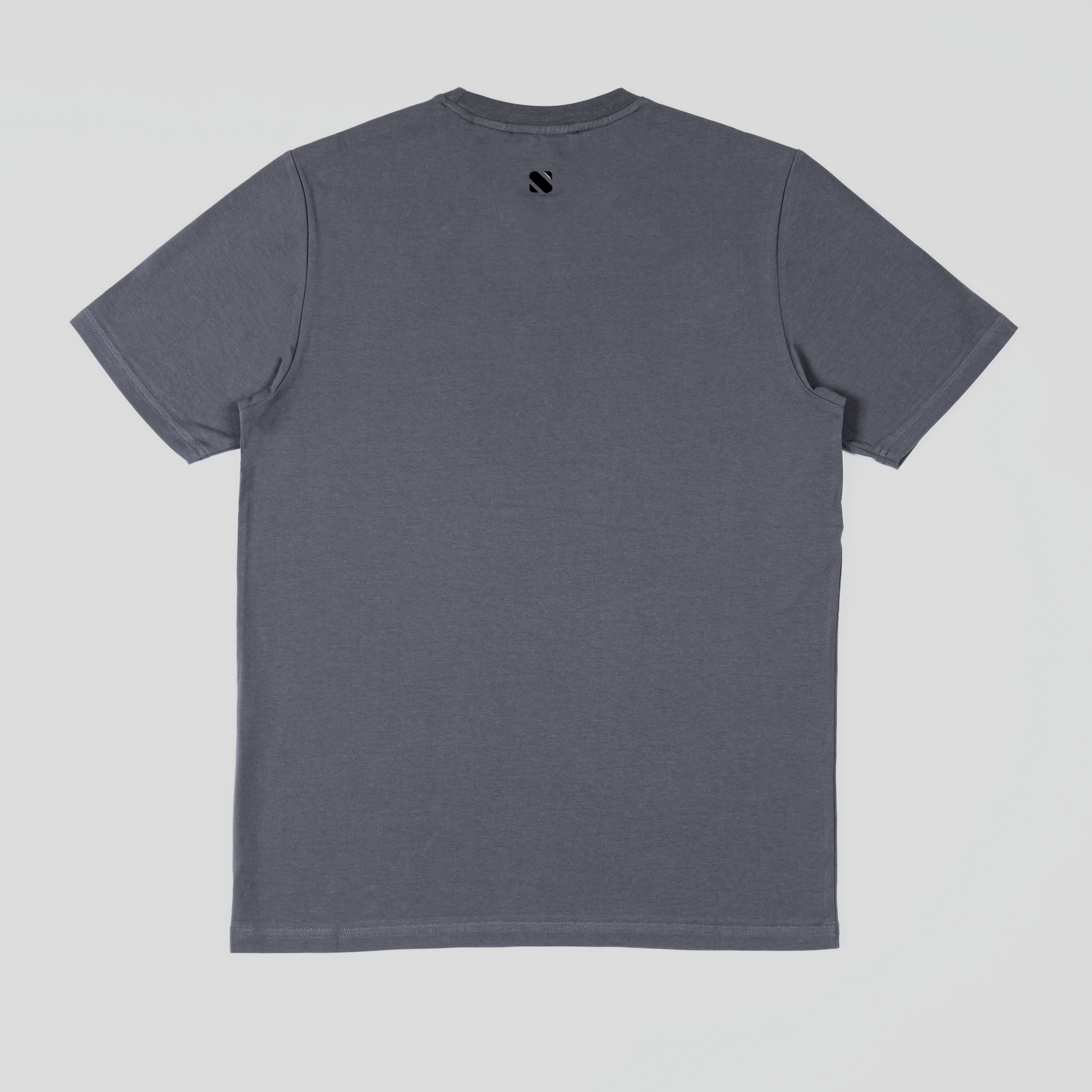 Element Tee Dark Grey-Back view